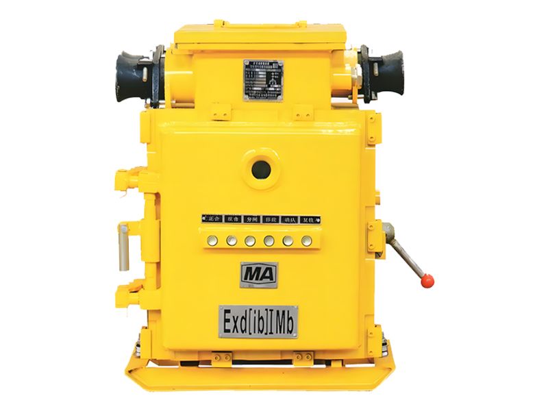 QJZ-120(80、60、30)/1140(660）礦用隔爆兼本質(zhì)安全型真空電磁起動(dòng)器