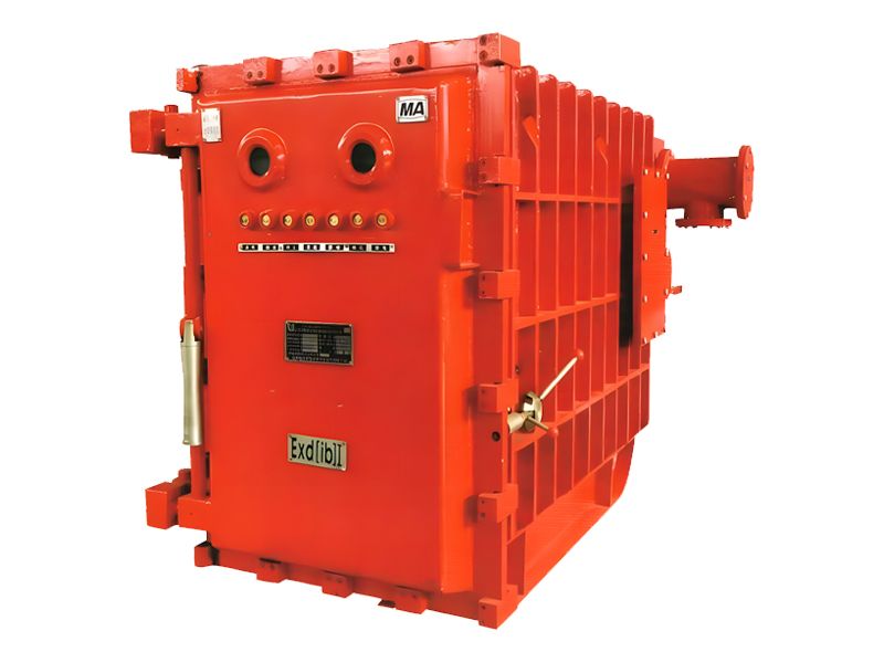 QJGK-2000（1000）/10（6）礦用隔爆兼本質(zhì)安全型高壓電抗式電磁起動(dòng)器